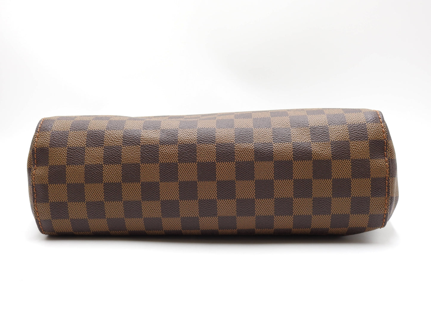 LOUIS VUITTON Portobello PM Shoulder Bag Damier Ebene N41184