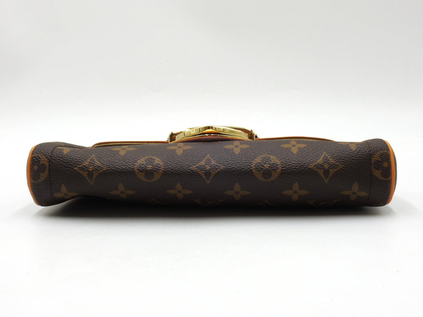 LOUIS VUITTON Pochette Beverly Shoulder Bag Monogram Canvas M40122