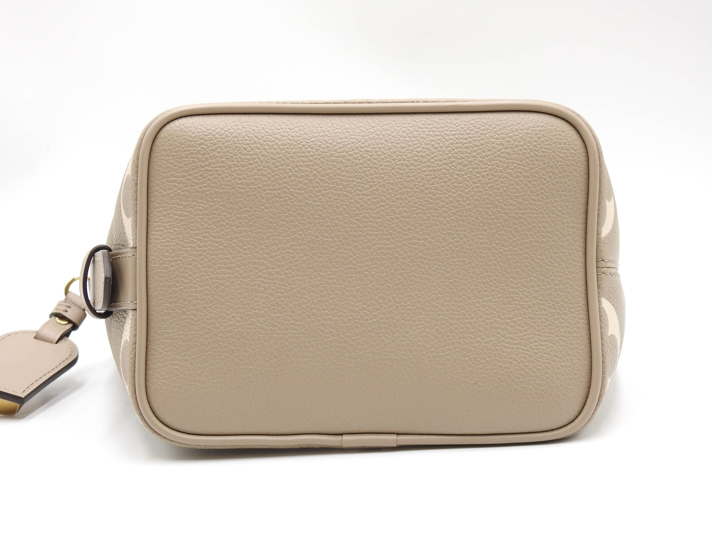 LOUIS VUITTON Monogram Empreinte All In BB 2way Shoulder Bag Beige M13045