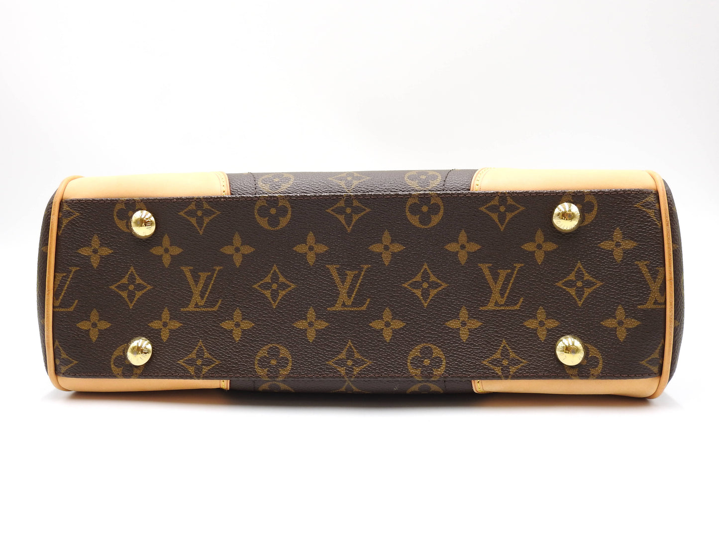 LOUIS VUITTON Beverly MM Shoulder Bag Monogram M40121