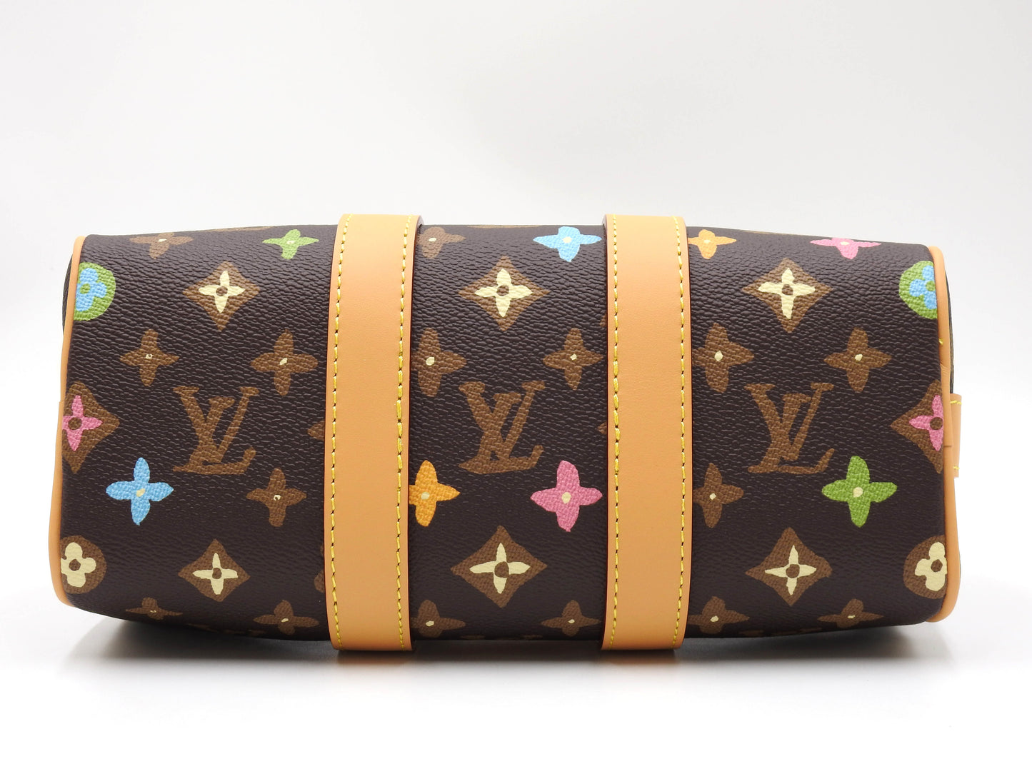 LOUIS VUITTON Monogram Craggy Keepall Bandouliere 25 2way Hand Bag M24849