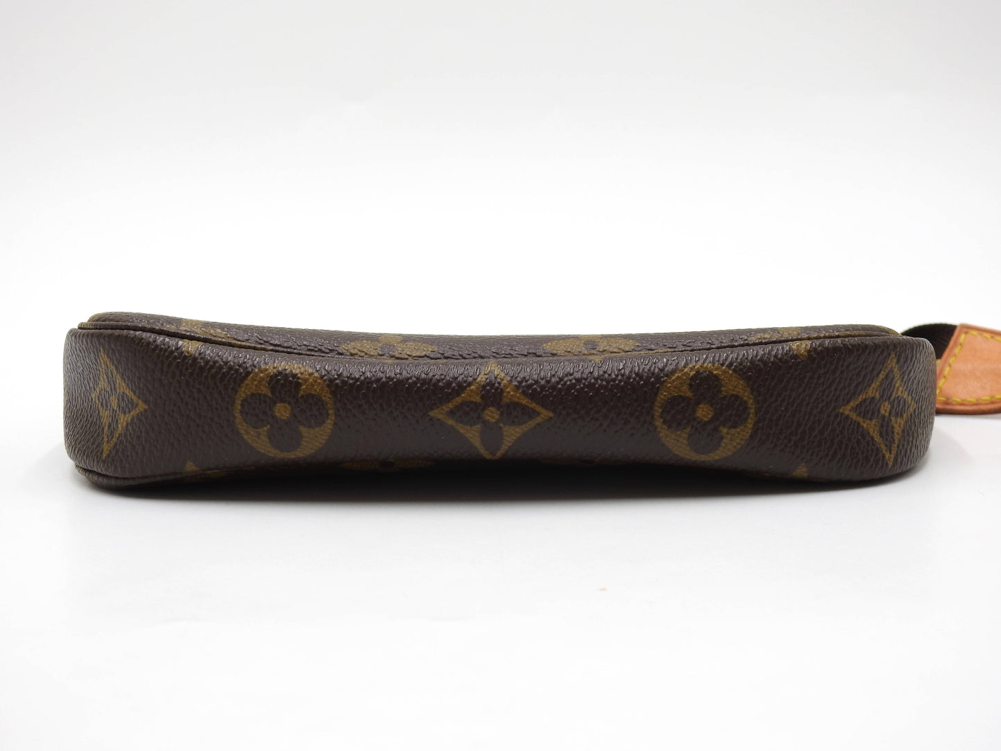 LOUIS VUITTON Monogram Cherry Pochette Accessories Pouch for Bucket PM