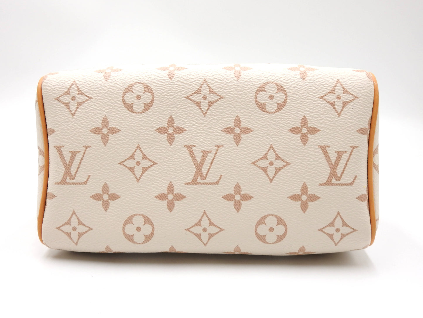 LOUIS VUITTON Monogram Dunne Speedy 20 Bandouliere 2way Hand Bag M46906