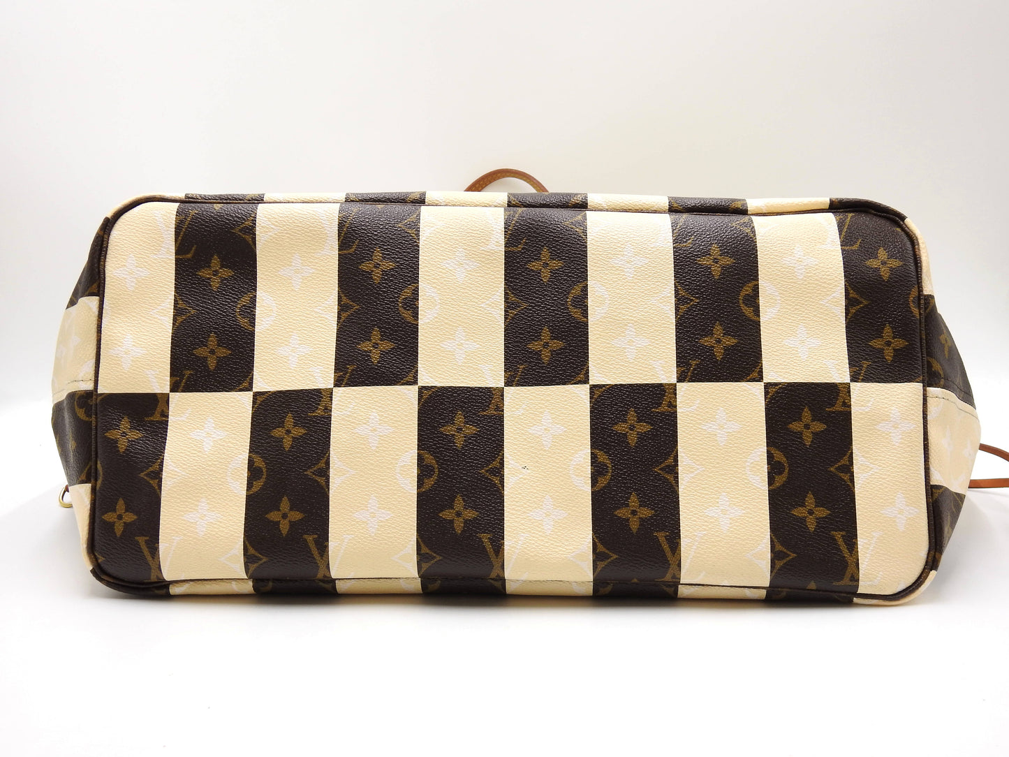 LOUIS VUITTON Neverfull GM Monogram Rayure Tote Bag Shoulder Bag M40561