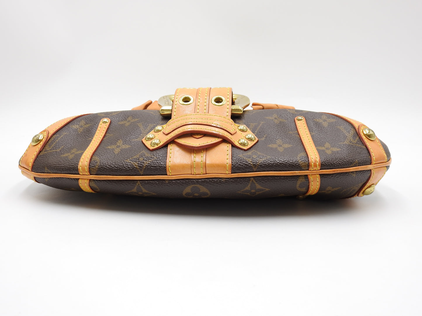Louis Vuitton Leonor Monogram Shoulder Bag Canvas M92394