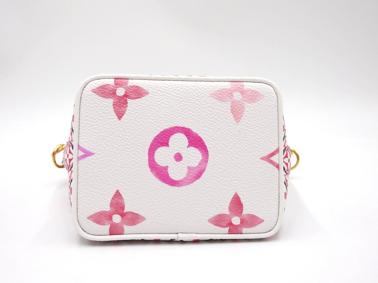LOUIS VUITTON By The Pool Monogram Giant Nano Noe 2way Shoulder Bag M82386