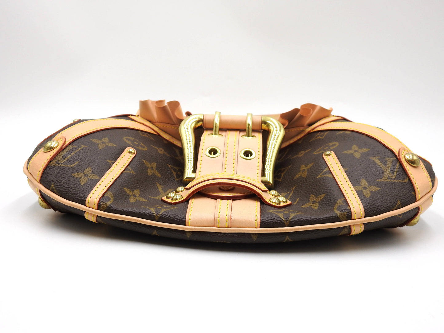 Louis Vuitton Leonor Monogram Shoulder Bag Canvas M92394