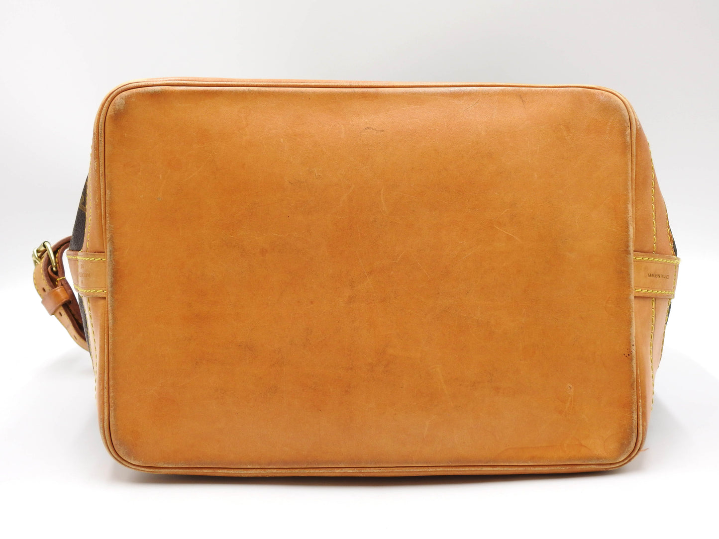 LOUIS VUITTON Noe Monogram Shoulder Bag Hand Bag M42224