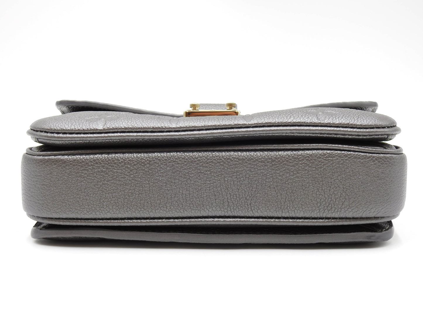 LOUIS VUITTON Monogram Empreinte Pochette Metis EW Shoulder Bag M11998