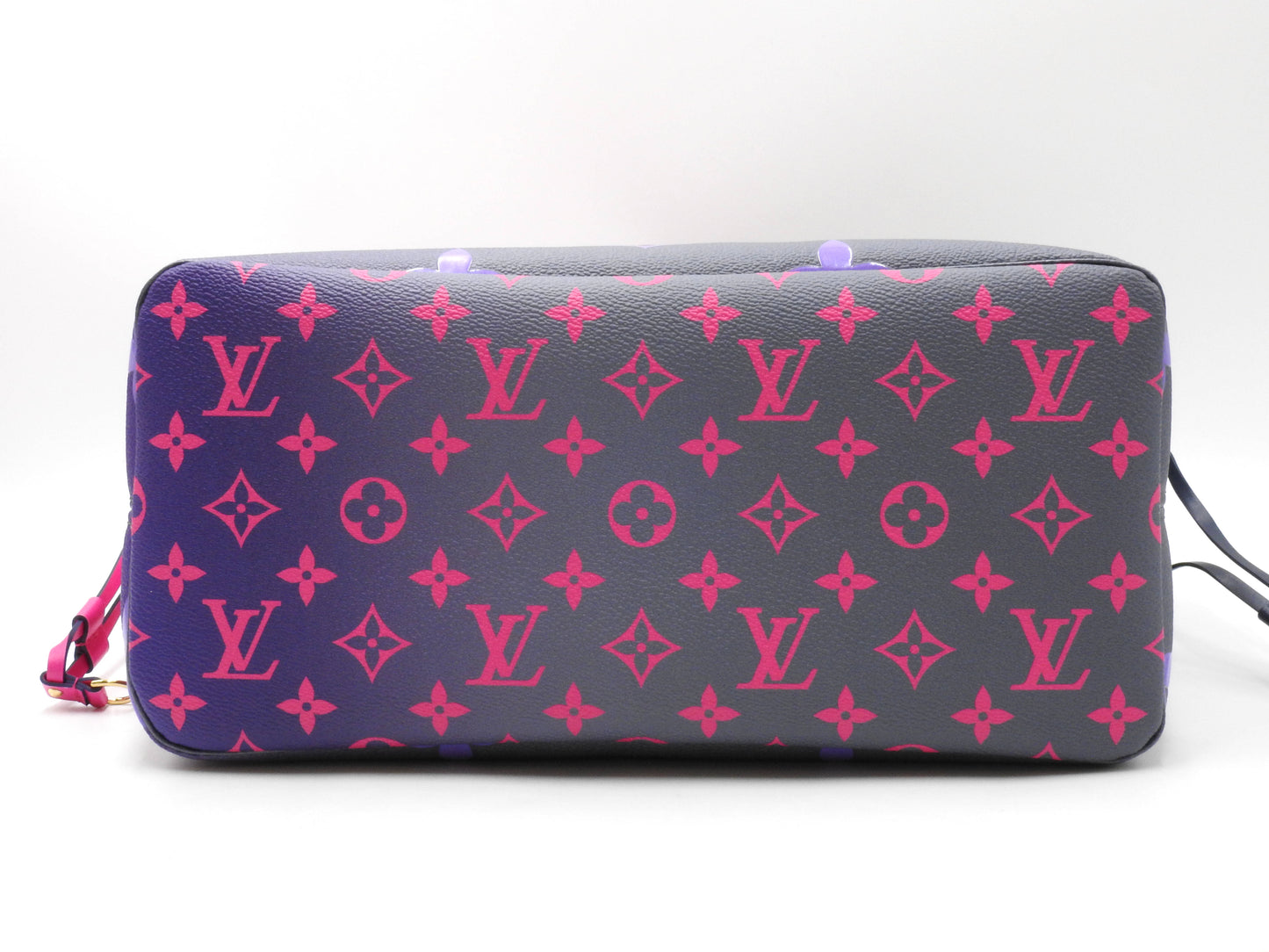 LOUIS VUITTON Monogram Spring In The City Neverfull MM Shoulder Bag M20511