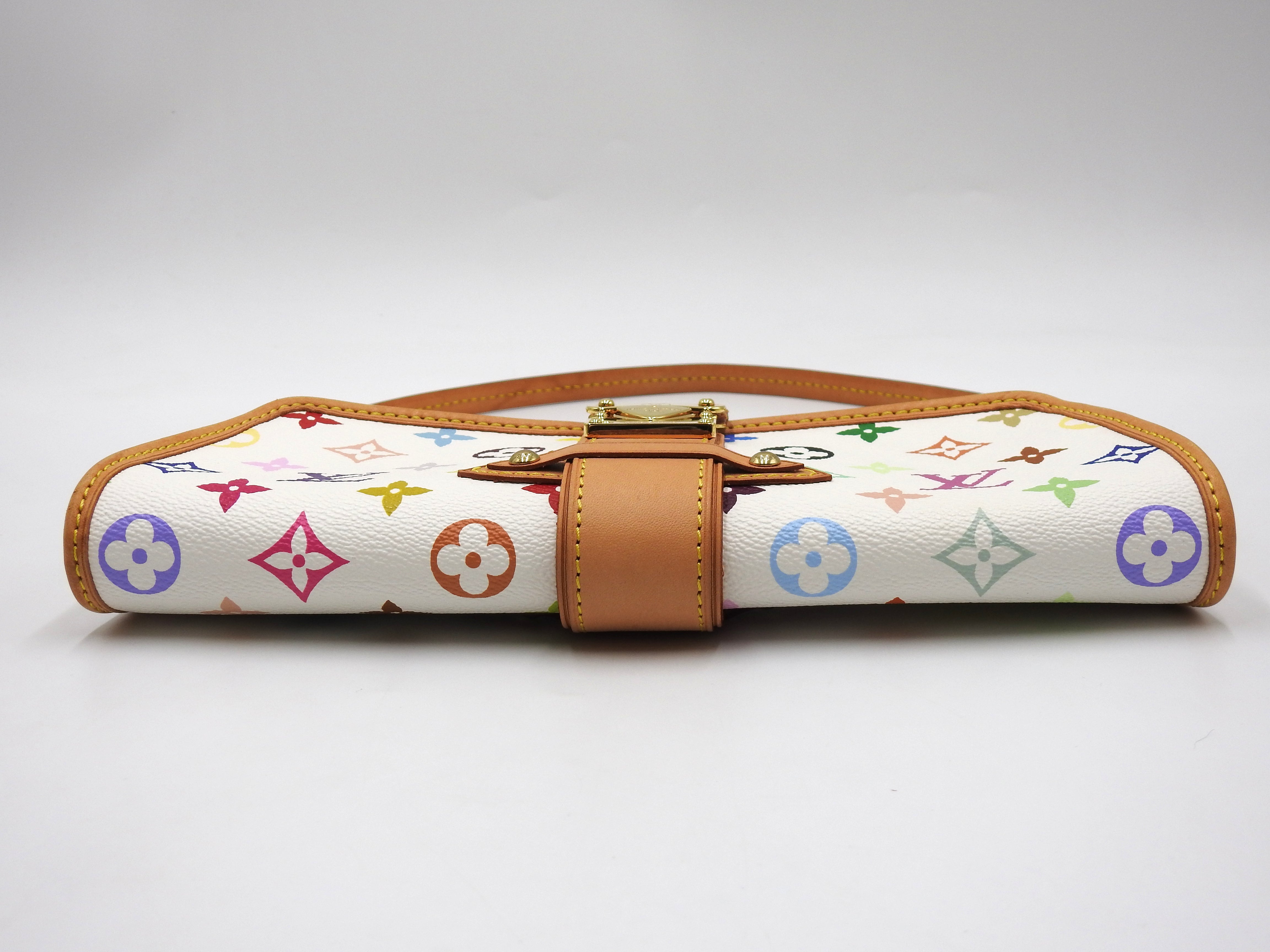 ルイヴィトン M40049 シャーリー LOUIS VUITTON（ルイ・ヴィトン） ルイ ヴィトン モノグラム マルチ