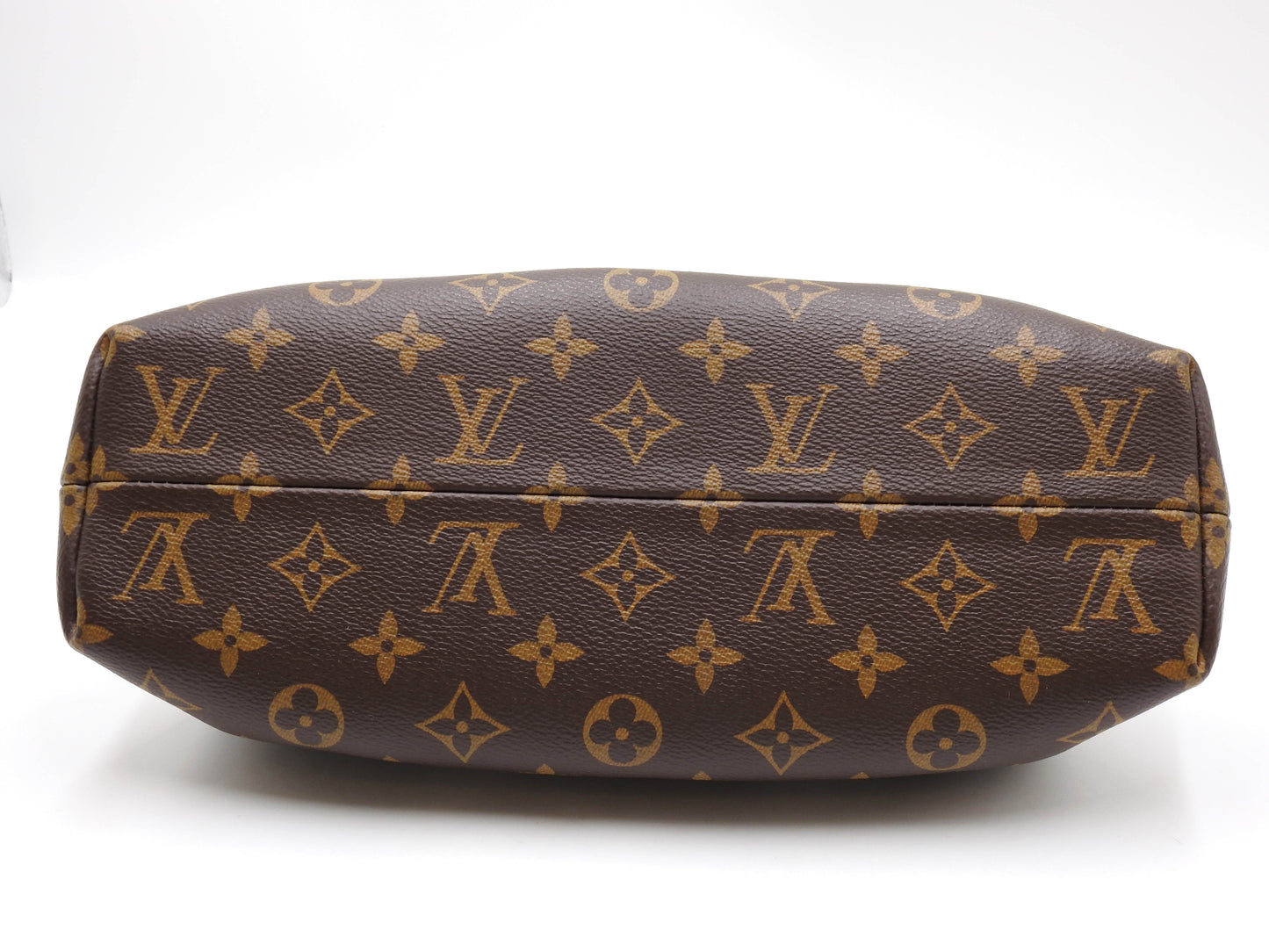 LOUIS VUITTON Monogram Clutch 2way Shoulder Hand Bag M46544