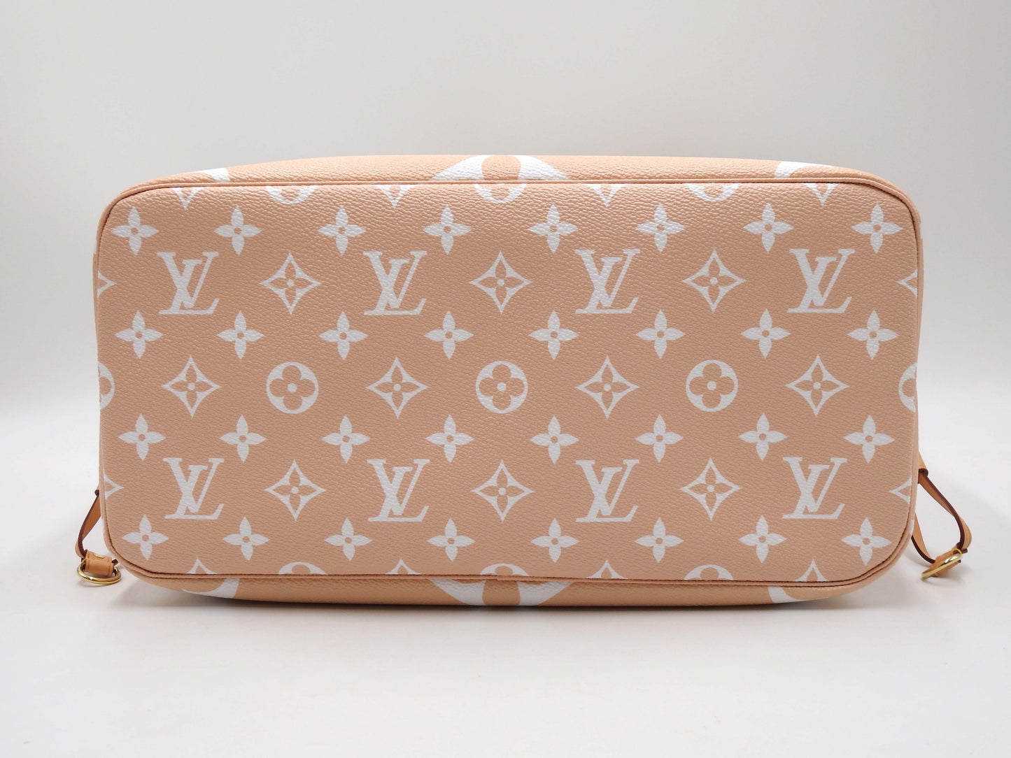 LOUIS VUITTON Monogram Giant By The Pool Neverfull MM Shoulder Bag M45679
