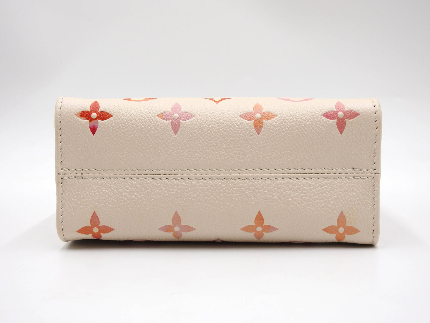 LOUIS VUITTON Monogram Empreinte Giant Onthego BB Shoulder Hand Bag M47115