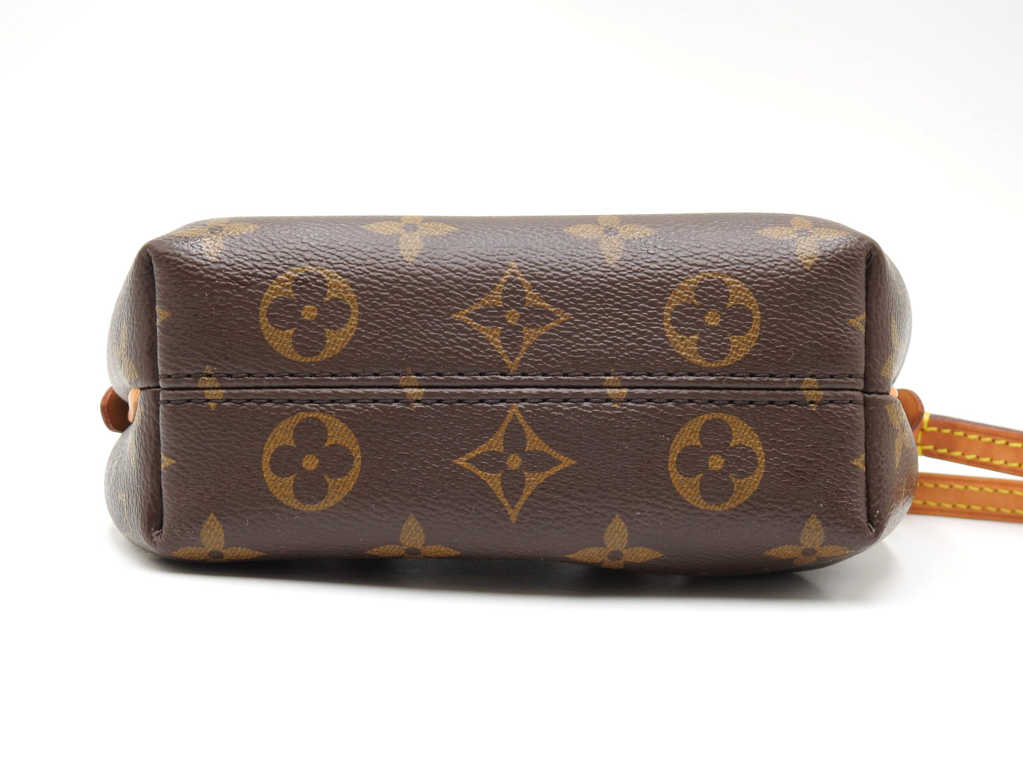 LOUIS VUITTON Monogram Nano Turenne 2way Shoulder Hand Bag Canvas M61253