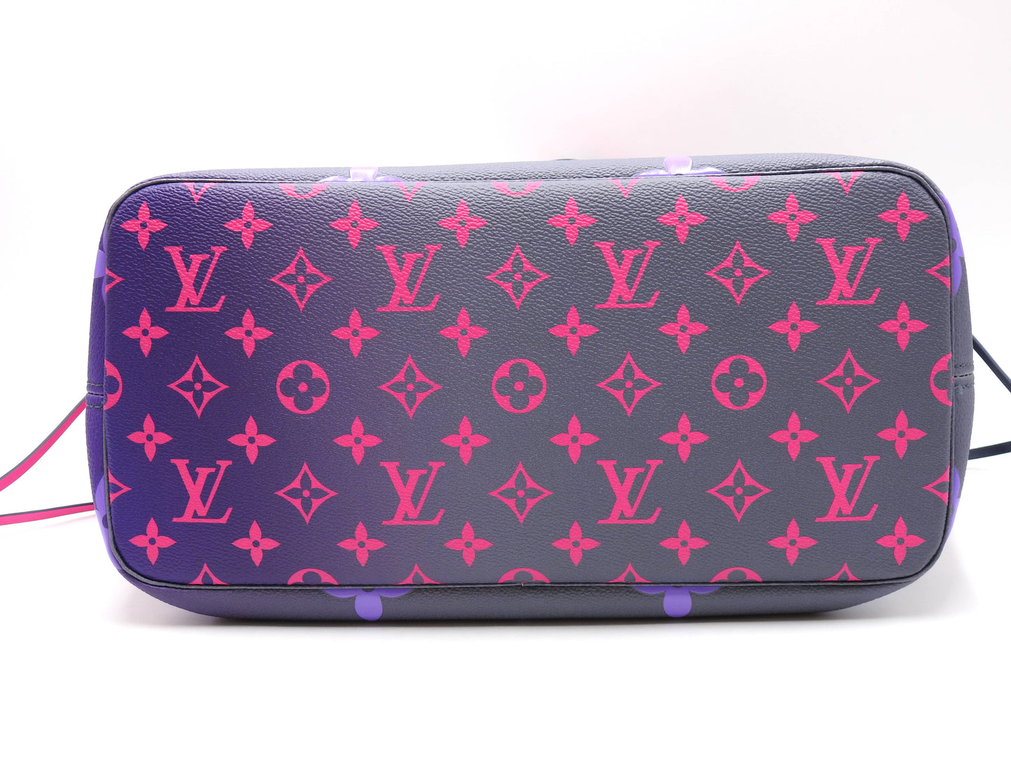 LOUIS VUITTON Monogram Spring In The City Neverfull MM Shoulder Bag M20511