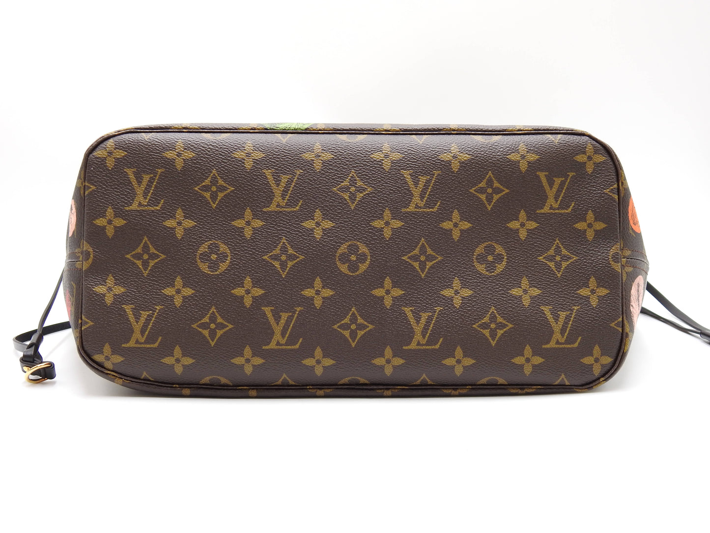 LOUIS VUITTON FORNASETTI Monogram Neverfull MM Shoulder Tote Bag M45923