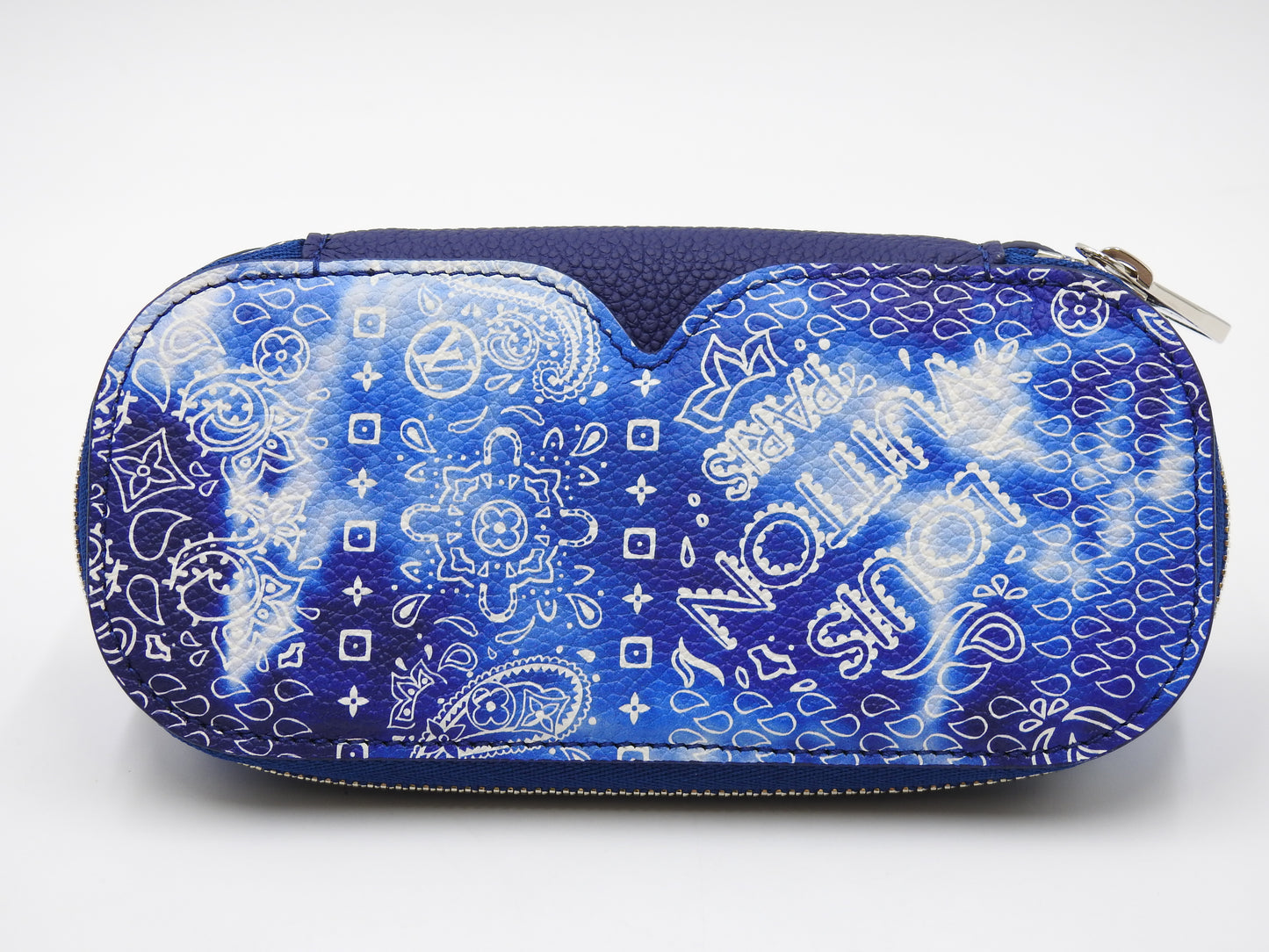 LOUIS VUITTON Monogram Bandana Etui Lunette GM Sunglasses Pouch GI0764