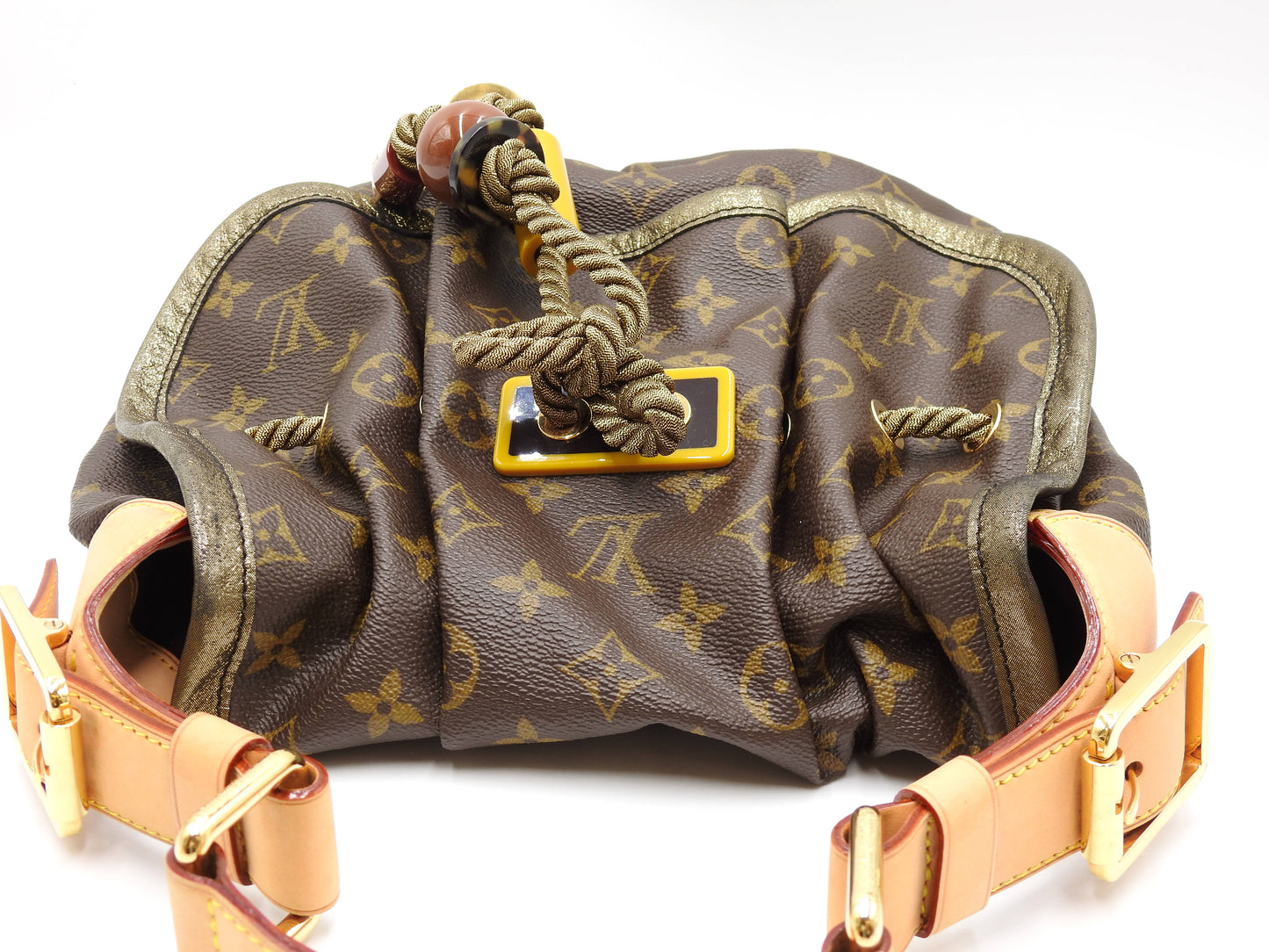 LOUIS VUITTON Kalahari PM Monogram Shoulder Bag M97016