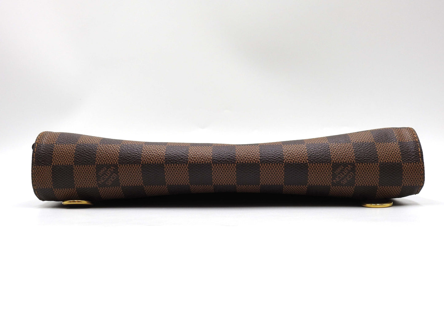 LOUIS VUITTON Hoxton GM Shoulder bag Clutch Bag Damier Ebene N41253