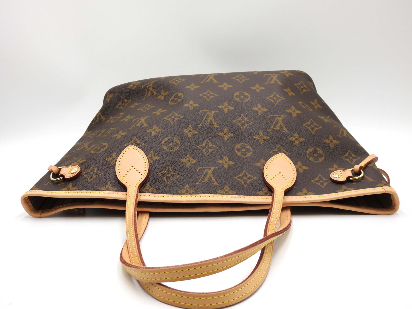 LOUIS VUITTON Neo Neverfull PM Monogram Shoulder Bag Tote Bag M46979