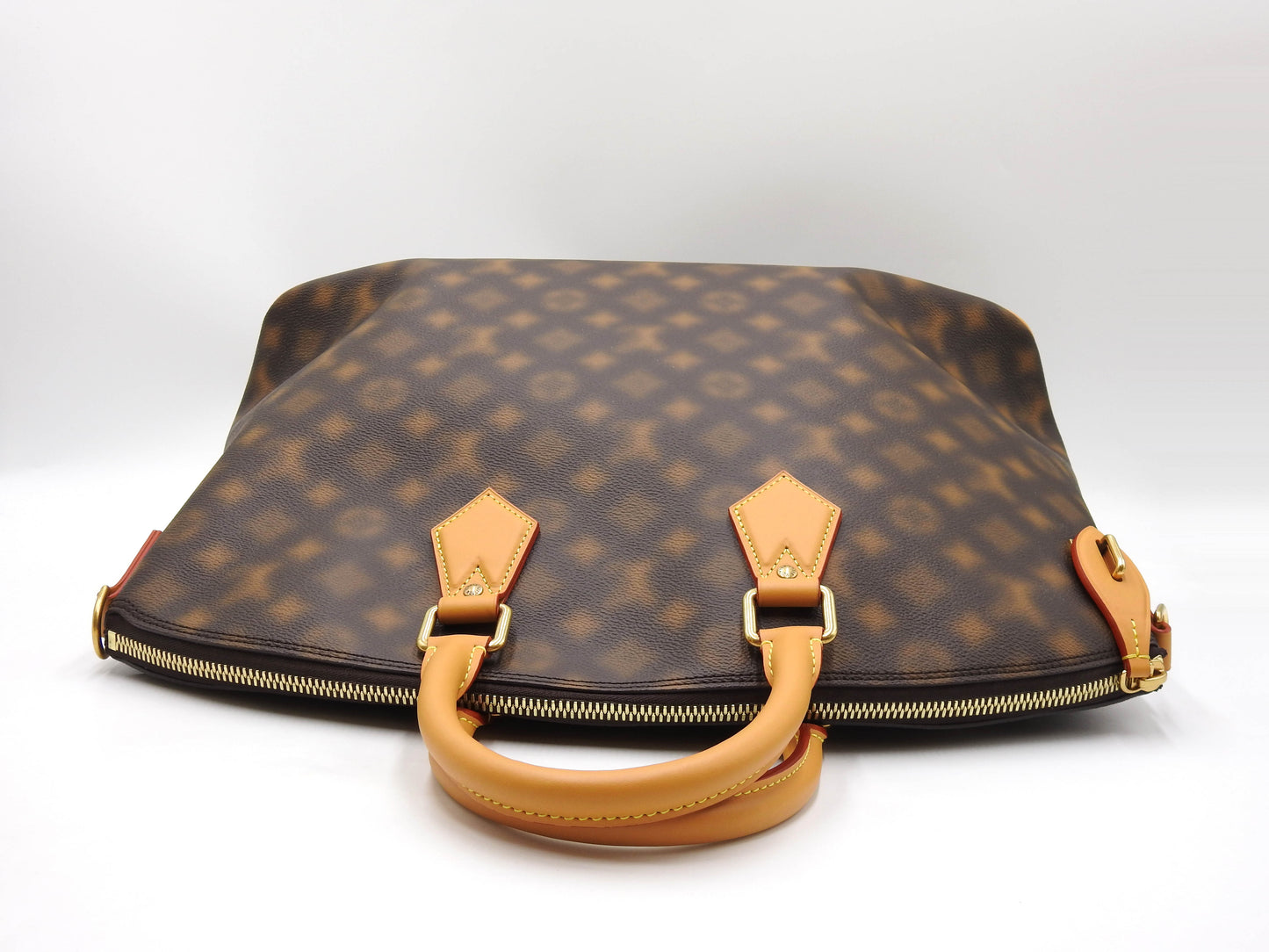 LOUIS VUITTON Neo Lock It MM Hand Shoulder Bag This Is Not Monogram M46240