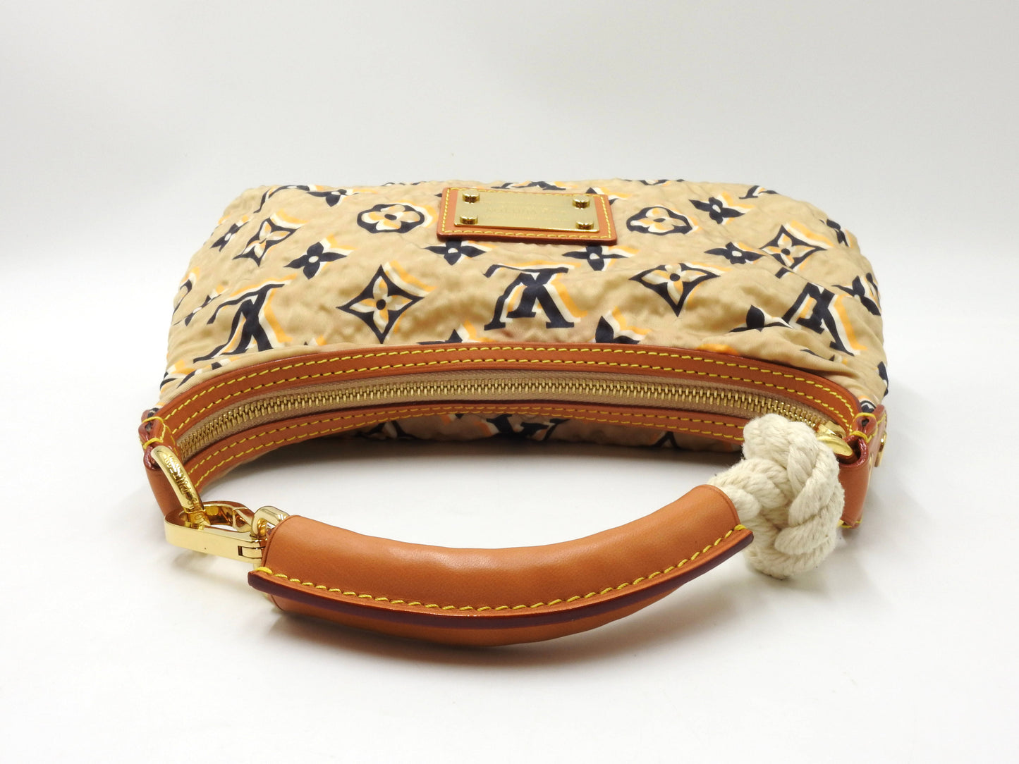 LOUIS VUITTON Monogram Cruise Line Collection Bull PM Shoulder Bag M40239