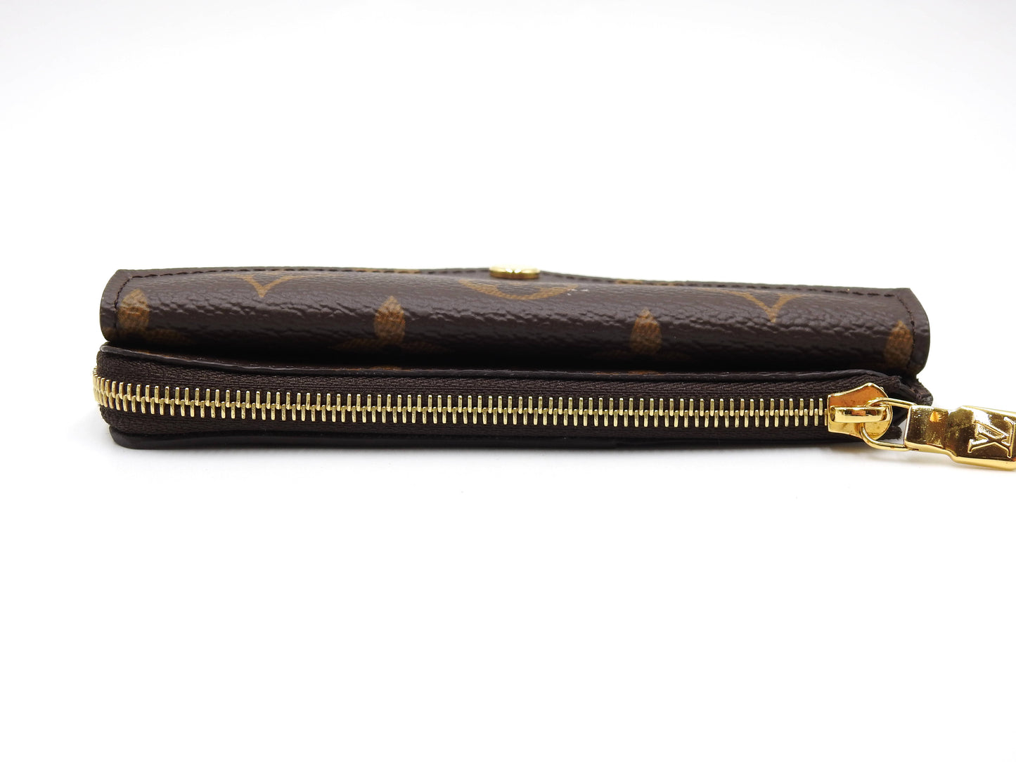 Louis Vuitton Monogram Recto Verso Coin Purse Card holder M69431