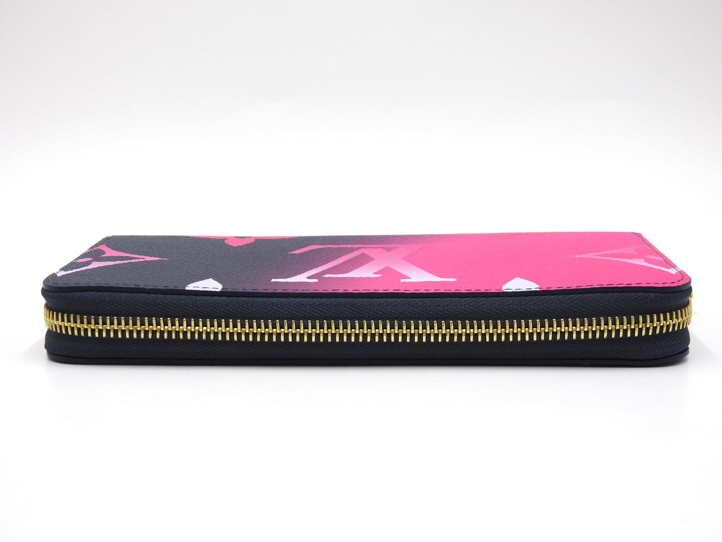 LOUIS VUITTON Spring In the City Zippy Wallet Zip Long Wallet M81349