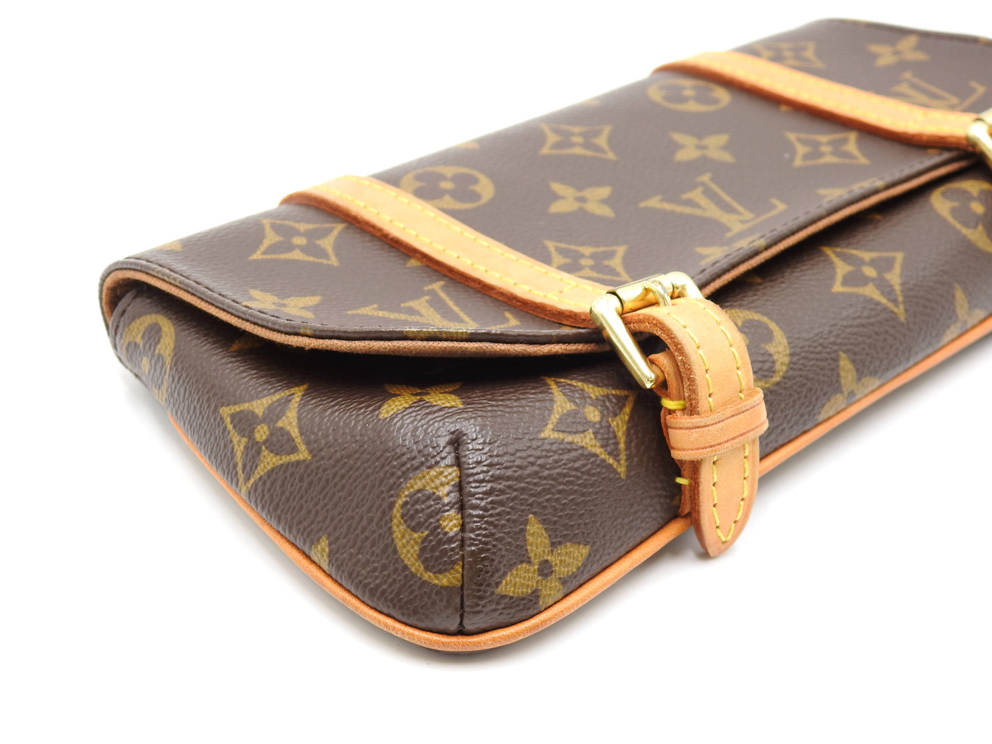 LOUIS VUITTON Pochette Marelle Waist Belt Bag Monogram M51159