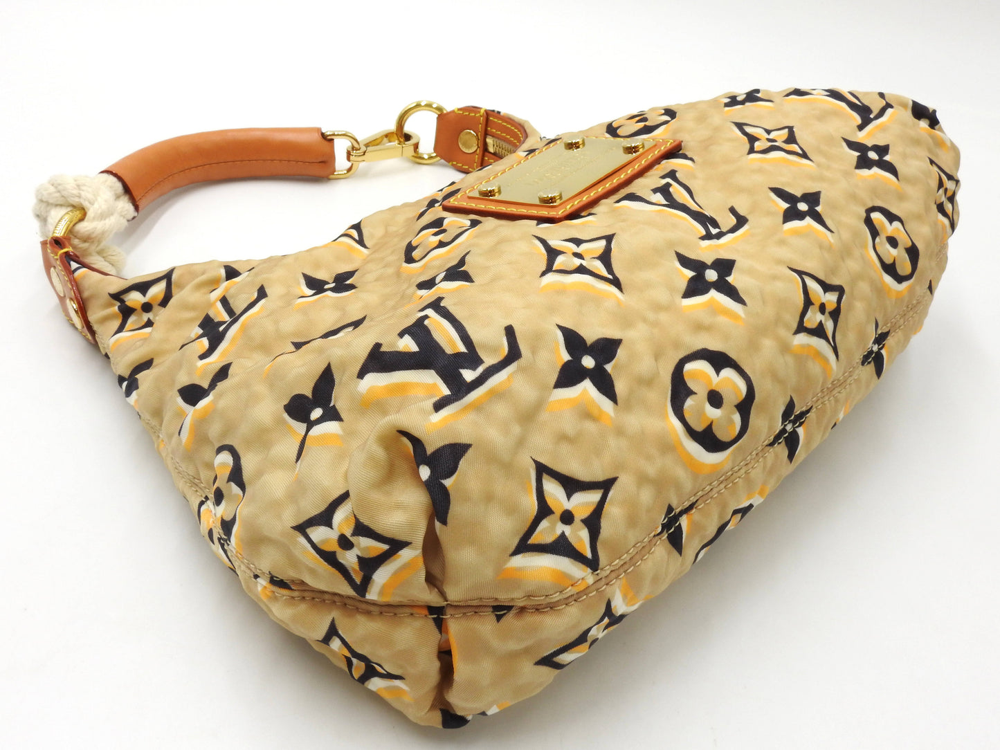 LOUIS VUITTON Monogram Cruise Line Collection Bull PM Shoulder Bag M40239