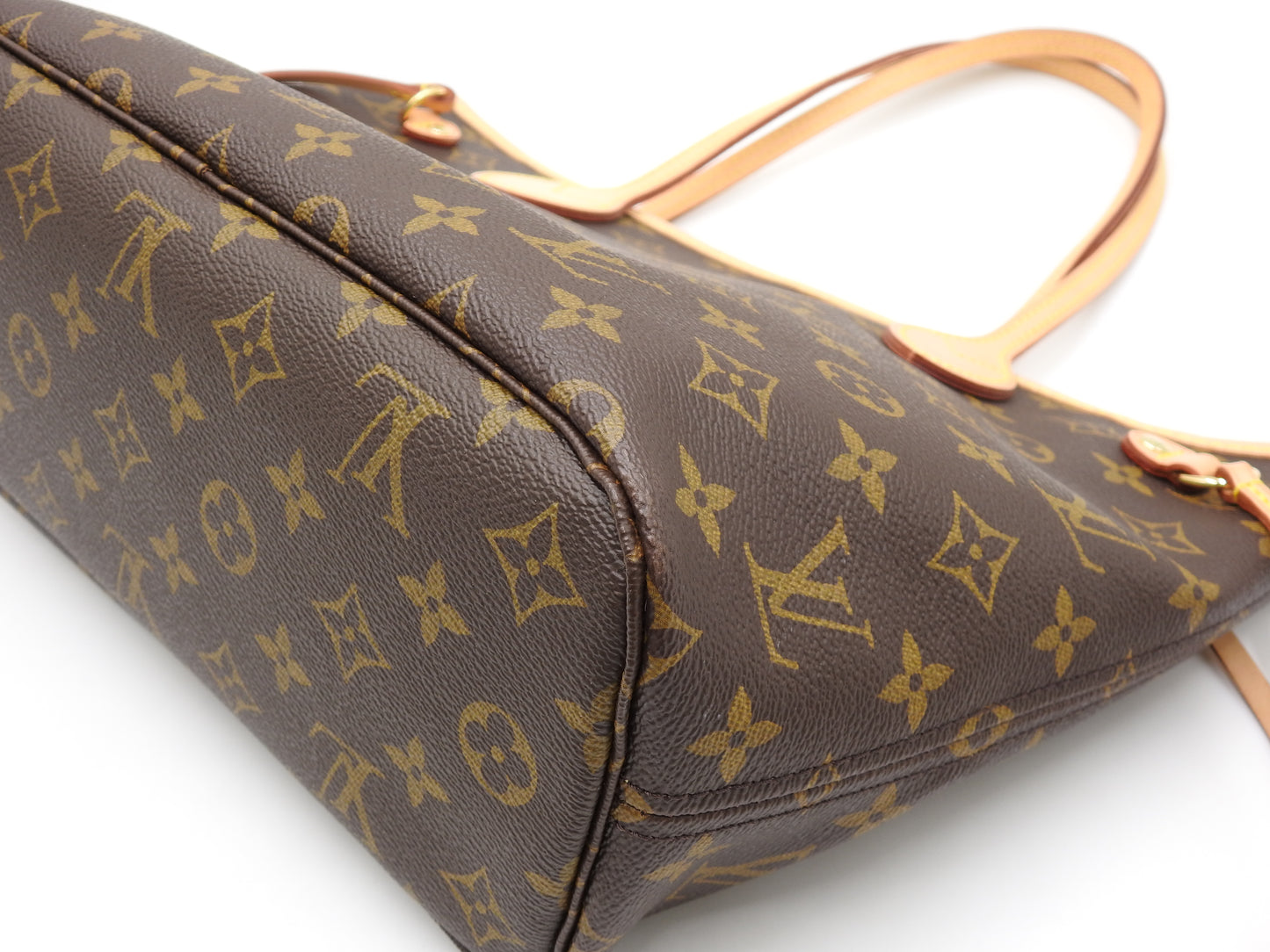 LOUIS VUITTON Neo Neverfull PM Monogram Shoulder Bag Tote Bag M46979