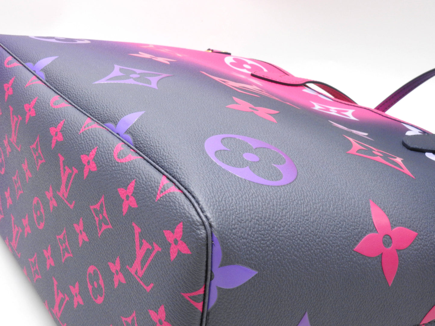 LOUIS VUITTON Monogram Spring In The City Neverfull MM Shoulder Bag M20511