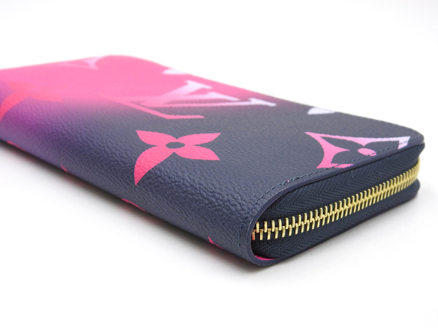 LOUIS VUITTON Spring In the City Zippy Wallet Zip Long Wallet M81349