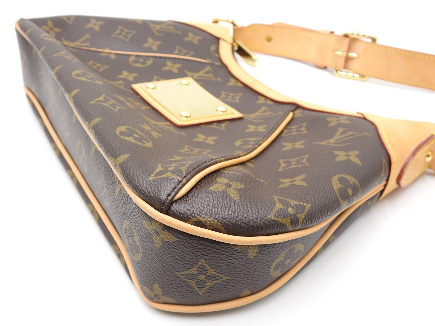 LOUIS VUITTON Themes PM Monogram Shoulder Bag M56384