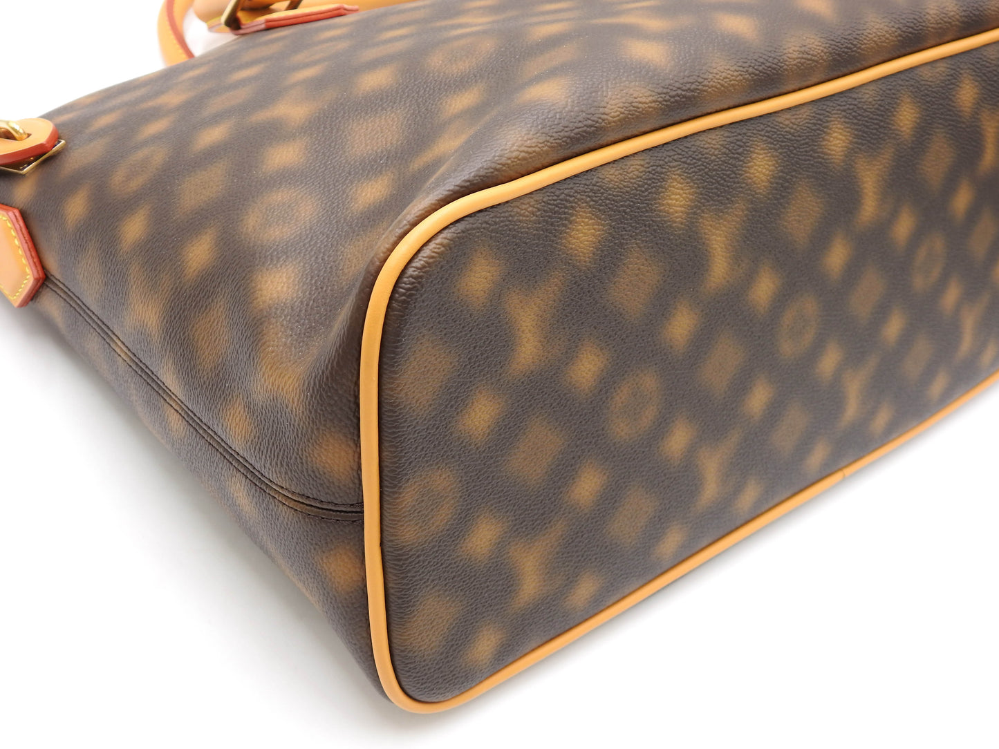 LOUIS VUITTON Neo Lock It MM Hand Shoulder Bag This Is Not Monogram M46240