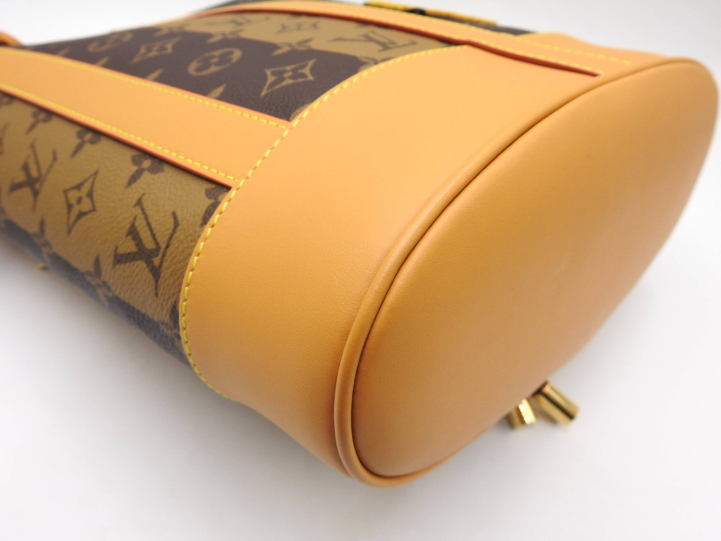 LOUIS VUITTON NIGO Randonnee Messenger Shoulder Bag Monogram Stripe M45968