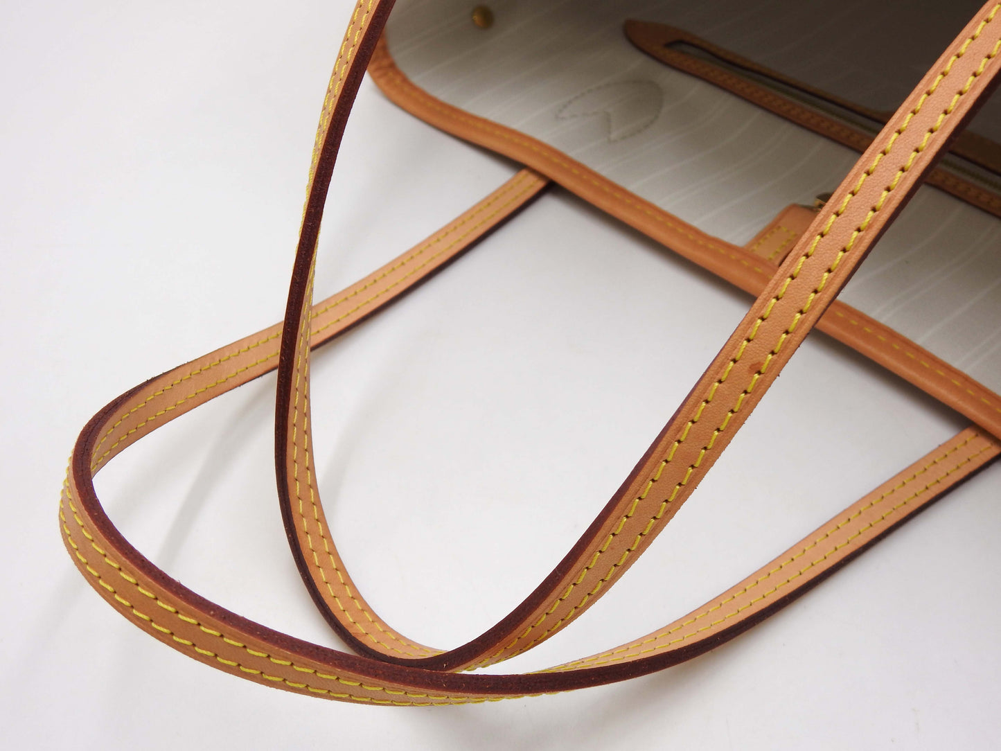 LOUIS VUITTON Monogram Giant By The Pool Neverfull MM Shoulder Bag M45679