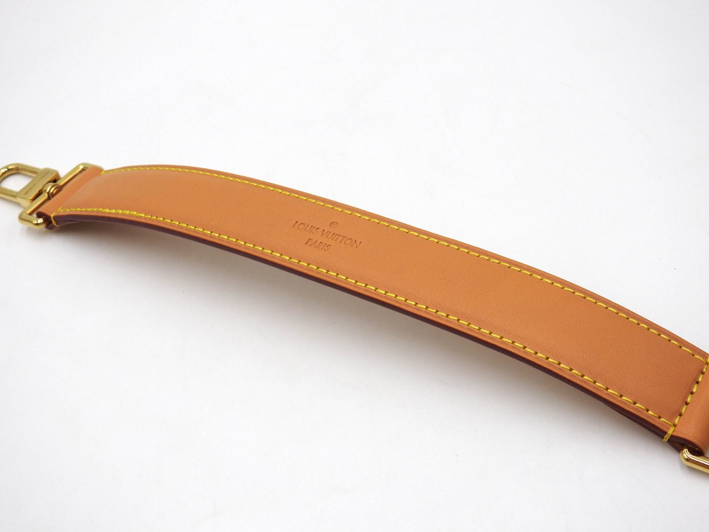 LOUIS VUITTON Monogram Side Trunk PM 2way Shoulder Hand Bag Leather M46815