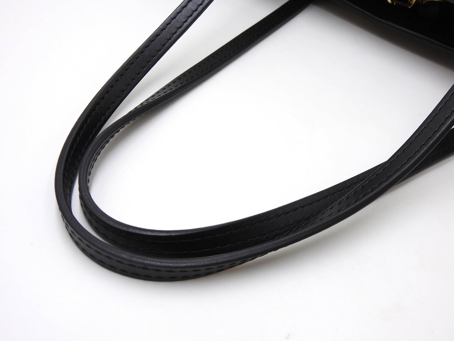 LOUIS VUITTON Monogram Empreinte Broderies Neverfull MM Tote Bag M46039