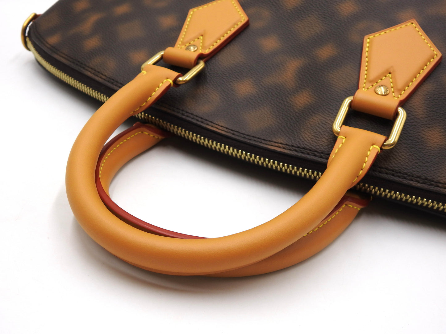 LOUIS VUITTON Neo Lock It MM Hand Shoulder Bag This Is Not Monogram M46240