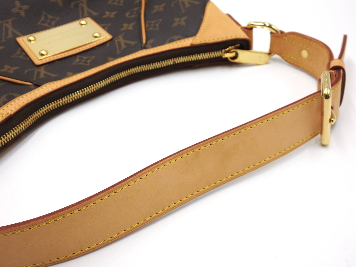 LOUIS VUITTON Themes PM Monogram Shoulder Bag M56384