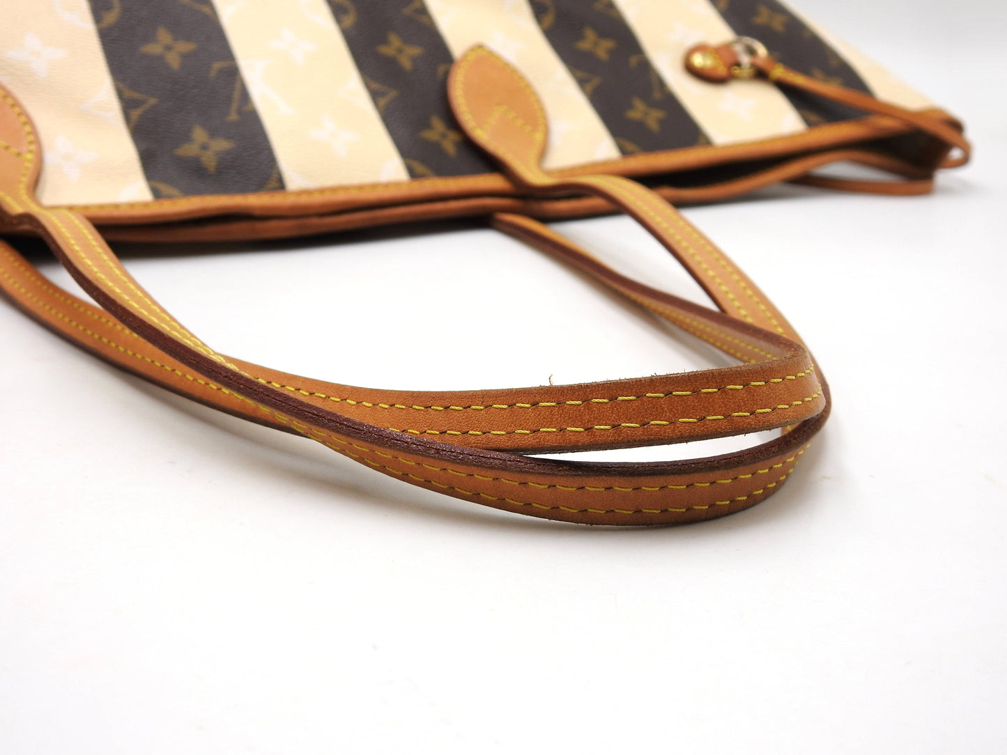 LOUIS VUITTON Neverfull GM Monogram Rayure Tote Bag Shoulder Bag M40561
