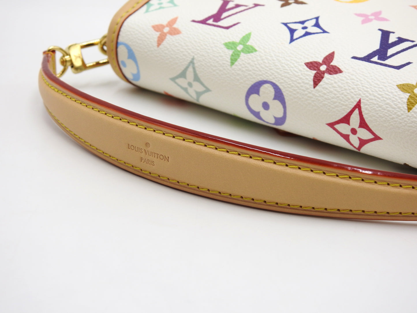 LOUIS VUITTON LV X TM Nano Diane Shoulder Bag Monogram Multicolor M14194