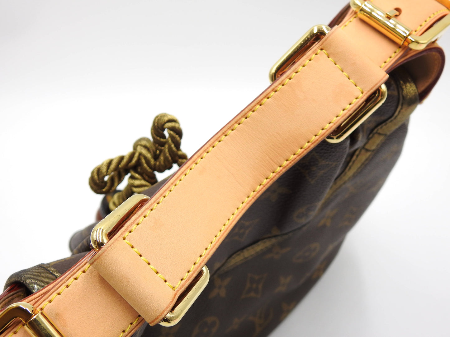 LOUIS VUITTON Kalahari PM Monogram Shoulder Bag M97016