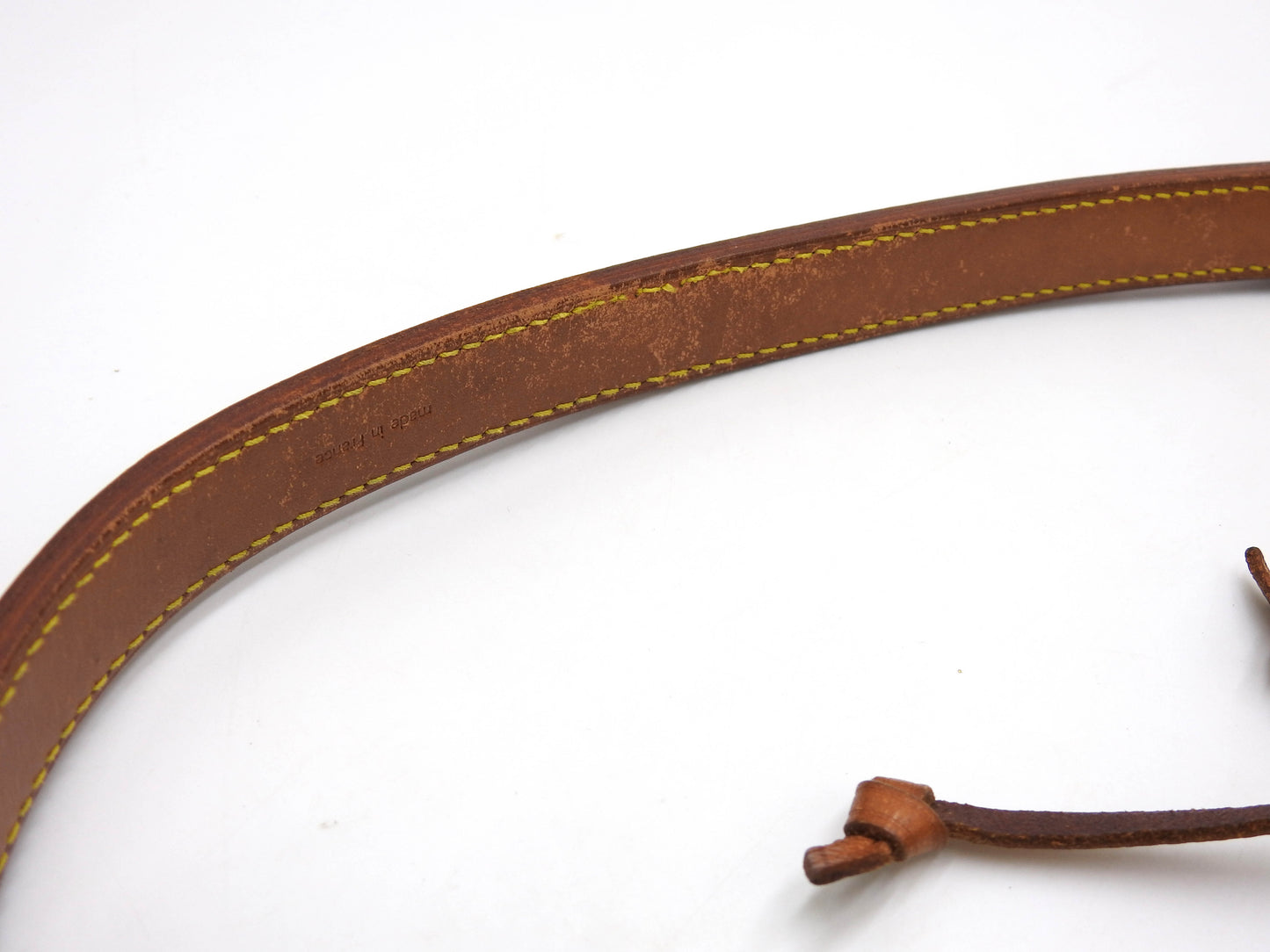 LOUIS VUITTON Noe Monogram Shoulder Bag Hand Bag M42224