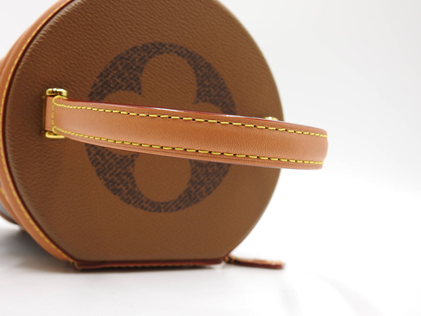 LOUIS VUITTON Cannes Monogram Giant Reverse 2way Shoulder Hand Bag M44603