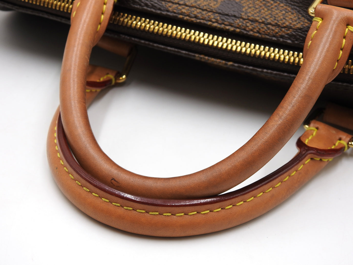 LOUIS VUITTON Monogram Reverse Giant Speedy 30 Bandouliere Hand Bag M44602